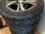 Зимнюю резину с дисками за 270 000 тг. в Семей – фото 4