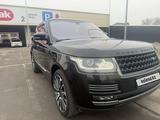 Land Rover Range Rover 2013 года за 20 000 000 тг. в Алматы – фото 2