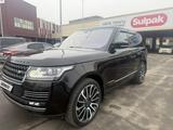Land Rover Range Rover 2013 года за 20 000 000 тг. в Алматы – фото 3