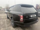 Land Rover Range Rover 2013 года за 20 000 000 тг. в Алматы – фото 5
