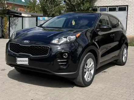 Kia Sportage 2018 года за 8 200 000 тг. в Актобе – фото 2