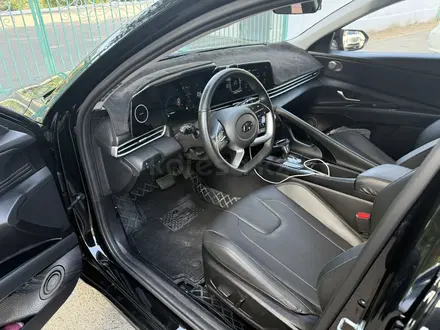 Hyundai Elantra 2024 года за 8 500 000 тг. в Павлодар – фото 10