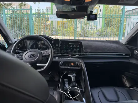 Hyundai Elantra 2024 года за 8 500 000 тг. в Павлодар – фото 11