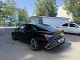 Hyundai Elantra 2024 годаүшін8 500 000 тг. в Павлодар – фото 4