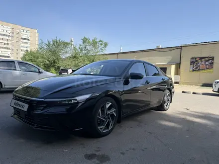 Hyundai Elantra 2024 года за 8 500 000 тг. в Павлодар – фото 3