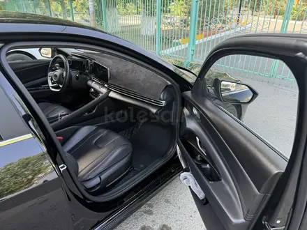 Hyundai Elantra 2024 года за 8 500 000 тг. в Павлодар – фото 7