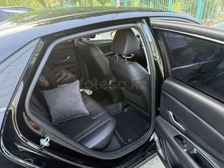 Hyundai Elantra 2024 года за 8 500 000 тг. в Павлодар – фото 8