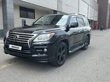 Lexus LX 570 2012 года за 24 900 000 тг. в Алматы