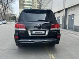 Lexus LX 570 2012 года за 24 900 000 тг. в Алматы – фото 5