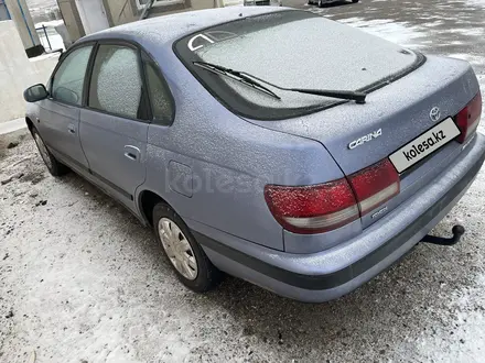 Toyota Carina E 1993 года за 1 500 000 тг. в Тараз – фото 3