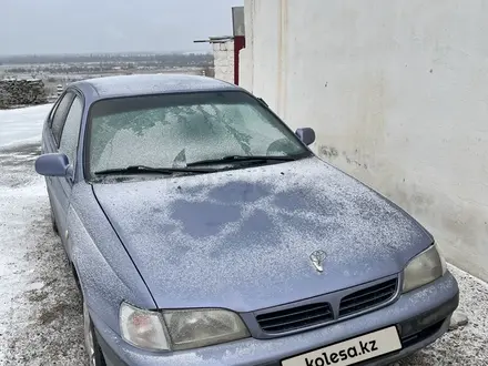 Toyota Carina E 1993 года за 1 500 000 тг. в Тараз – фото 7