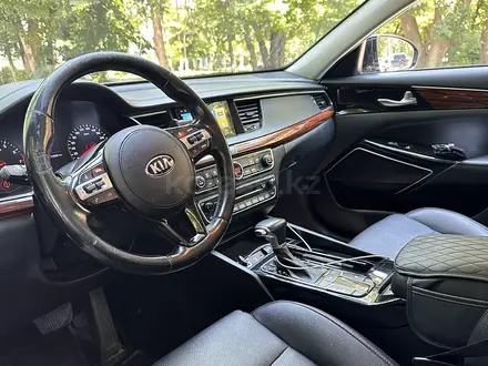 Kia K7 2018 года за 11 000 000 тг. в Астана – фото 12