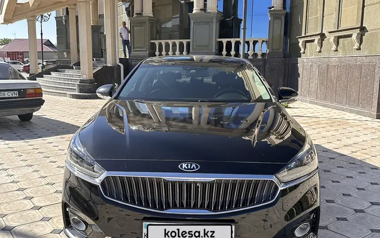 Kia K7 2018 года за 11 000 000 тг. в Астана
