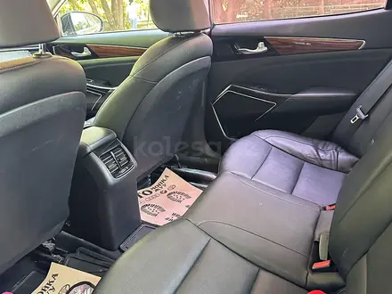 Kia K7 2018 года за 11 000 000 тг. в Астана – фото 7