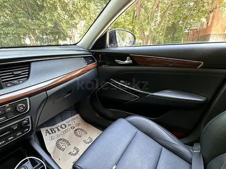 Kia K7 2018 года за 11 000 000 тг. в Астана – фото 8