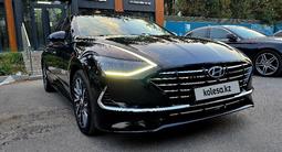 Hyundai Sonata 2021 годаүшін13 500 000 тг. в Алматы