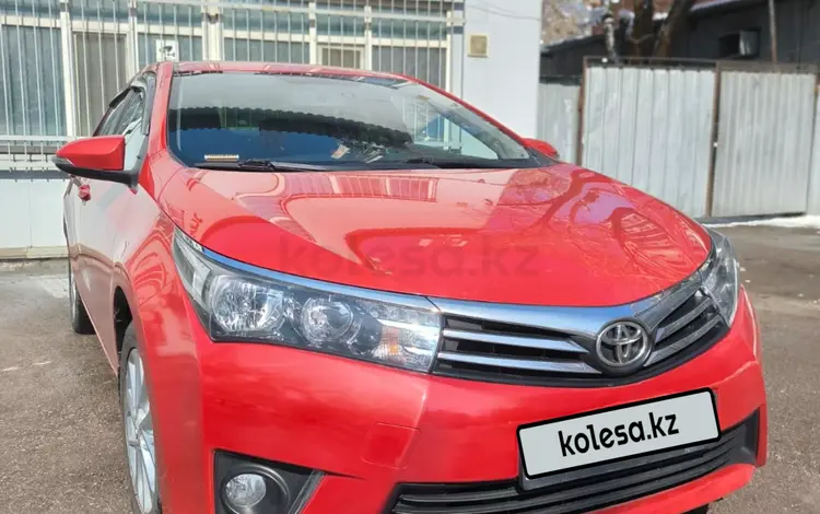 Toyota Corolla 2015 годаүшін6 500 000 тг. в Алматы