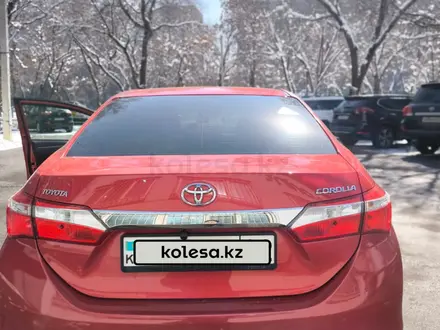 Toyota Corolla 2015 года за 6 500 000 тг. в Алматы – фото 10
