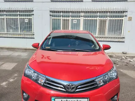 Toyota Corolla 2015 года за 6 500 000 тг. в Алматы – фото 2