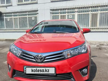 Toyota Corolla 2015 года за 6 500 000 тг. в Алматы – фото 5
