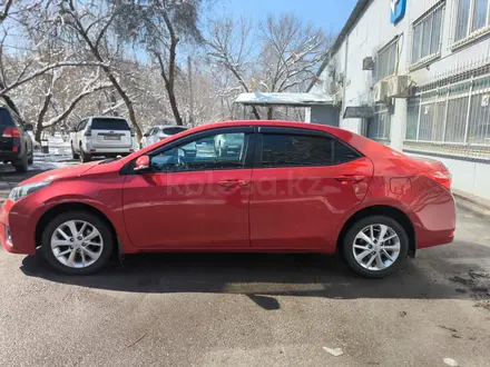 Toyota Corolla 2015 года за 6 500 000 тг. в Алматы – фото 6