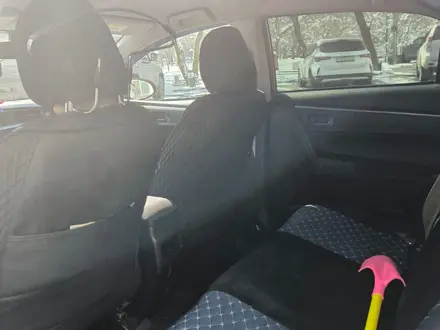 Toyota Corolla 2015 года за 6 500 000 тг. в Алматы – фото 7