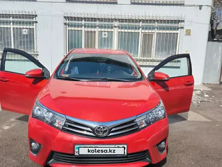 Toyota Corolla 2015 года за 6 500 000 тг. в Алматы – фото 9