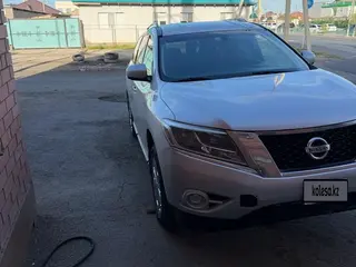 Nissan Pathfinder, 2013