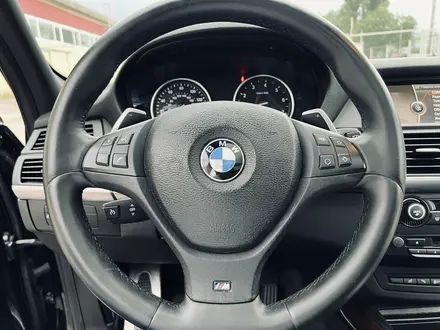 BMW X5 2012 года за 11 500 000 тг. в Алматы – фото 33