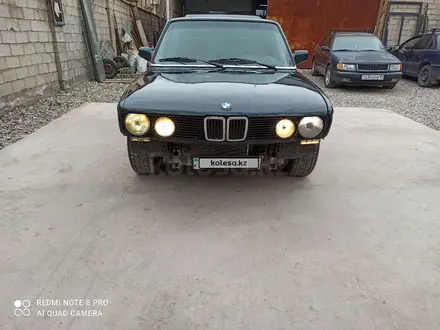 BMW 525 1986 года за 1 100 000 тг. в Шымкент – фото 16