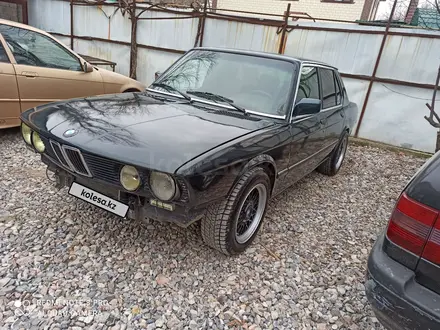 BMW 525 1986 года за 1 100 000 тг. в Шымкент – фото 19