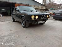 BMW 525 1986 годаүшін1 100 000 тг. в Шымкент