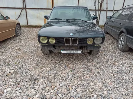 BMW 525 1986 года за 1 100 000 тг. в Шымкент – фото 6