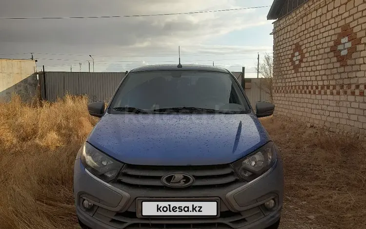 ВАЗ (Lada) Granta 2190 2019 года за 4 500 000 тг. в Актобе