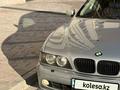 BMW 525 2002 годаүшін4 500 000 тг. в Шымкент
