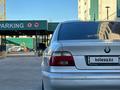 BMW 525 2002 годаүшін4 500 000 тг. в Шымкент – фото 6