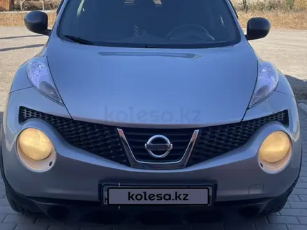 Nissan Juke 2013 года за 5 900 000 тг. в Актобе – фото 2