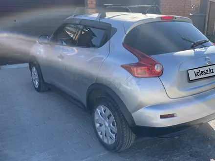 Nissan Juke 2013 года за 5 900 000 тг. в Актобе – фото 5