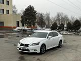 Lexus GS 250 2012 года за 12 500 000 тг. в Алматы – фото 3