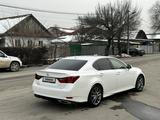 Lexus GS 250 2012 года за 12 500 000 тг. в Алматы – фото 4