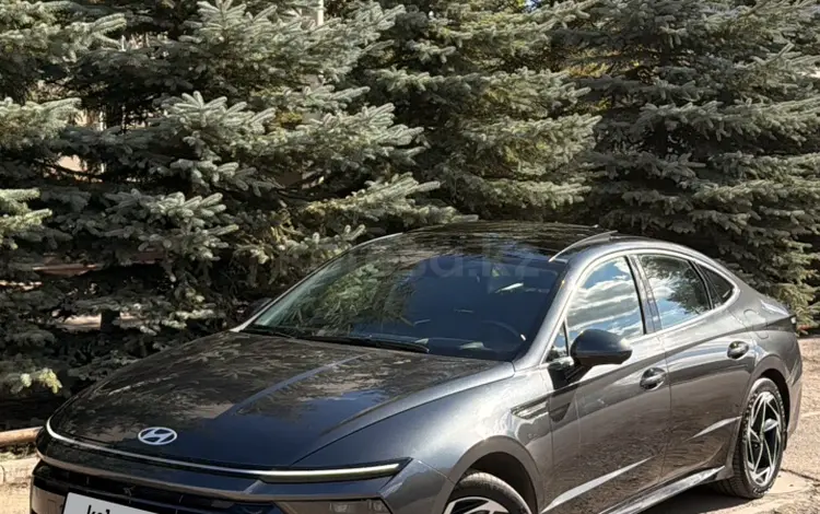 Hyundai Sonata 2025 года за 14 250 000 тг. в Астана