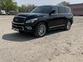 Infiniti QX80 2016 года за 20 000 000 тг. в Павлодар – фото 2