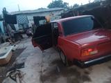 ВАЗ (Lada) 2107 1994 года за 800 000 тг. в Тараз – фото 5