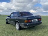 Mercedes-Benz 190 1991 годаүшін1 450 000 тг. в Усть-Каменогорск – фото 5