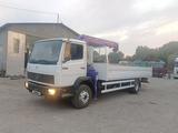 Mercedes-Benz  1517 1995 года за 16 500 000 тг. в Алматы