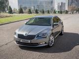 Skoda Superb 2019 годаүшін13 000 000 тг. в Алматы – фото 4