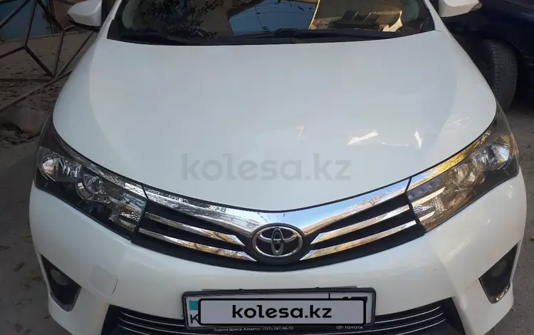 Toyota Corolla 2013 года за 7 000 000 тг. в Шымкент