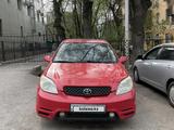 Toyota Matrix 2003 года за 3 200 000 тг. в Алматы