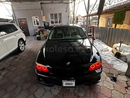 BMW 750 2006 года за 6 500 000 тг. в Алматы