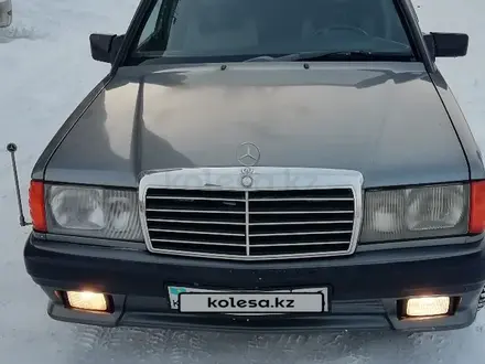 Mercedes-Benz 190 1990 годаүшін1 700 000 тг. в Семей – фото 10